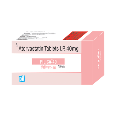 Pilica 40mg Tablet