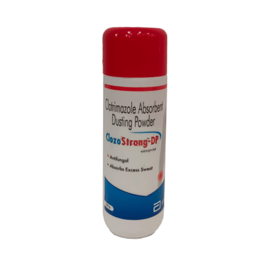Clozostrong-DP Dusting Powder