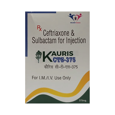 Kauris-CTS 375 Injection