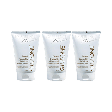 Glutone Face Wash(100ml Each)