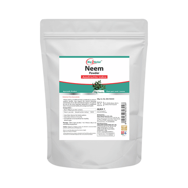 Way2Herbal Neem Powder