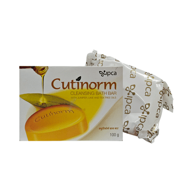 Cutinorm Soap