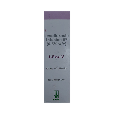 L-Flox IV Infusion