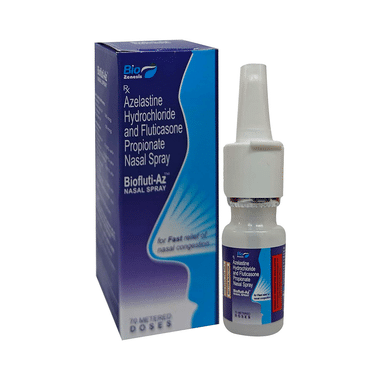 Biofluti-AZ Nasal Spray