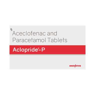 Aclopride-P Tablet