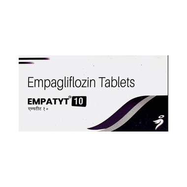 Empatyt 10 Tablet