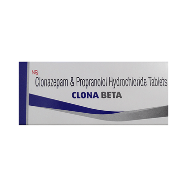 Clona Beta Tablet