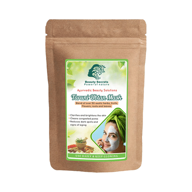 Beauty Secrets Taruni Ubtan Mask