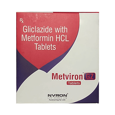 Metviron GZ Tablet