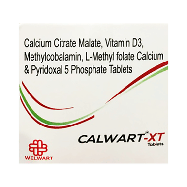 Calwart-XT Tablet