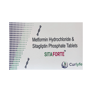 Sitaforte Tablet