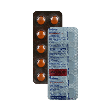 Prichek 2mg Tablet