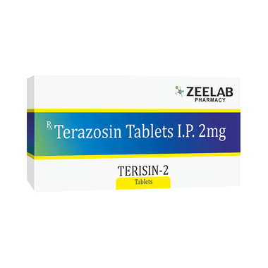 Terisin 2 Tablet