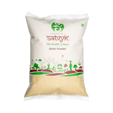 Satvyk Methi Powder