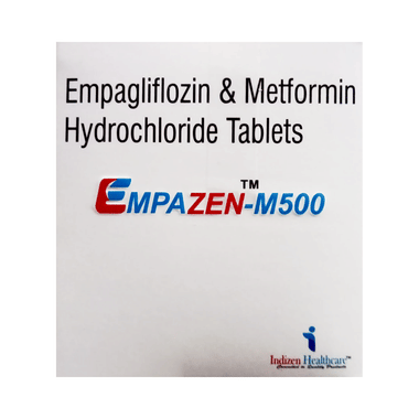 Empazen-M500 Tablet