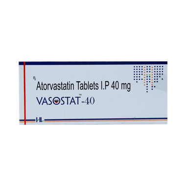 Vasostat 40 Tablet