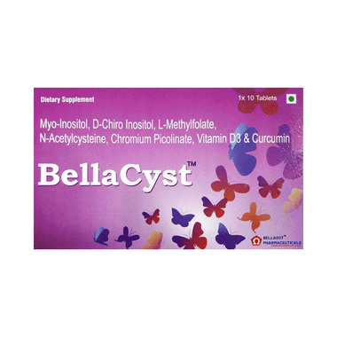 Bellacyst Tablet