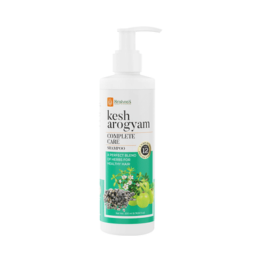 Krishna's Kesharogyam Complete Care Shampoo