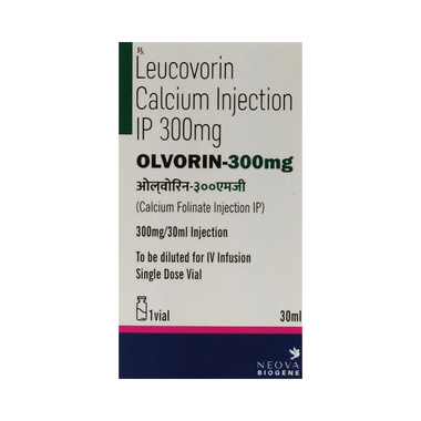 Olvorin 300mg Injection