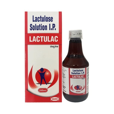 Lactulac Syrup
