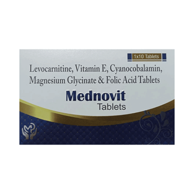 <span style='color:#626A7A'>Mednovit Tablet</span>