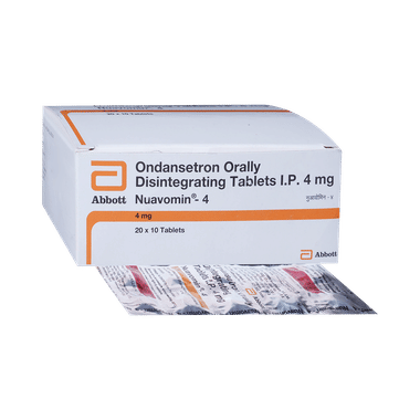 Nuavomin 4 Tablet MD