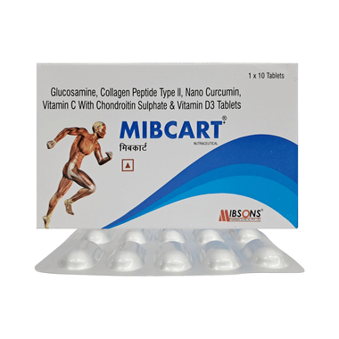 Mibcart Tablet