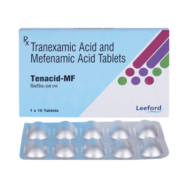 Tenacid MF Tablet