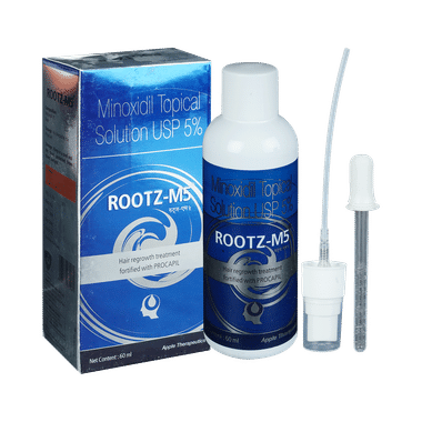 Rootz-M5 Solution