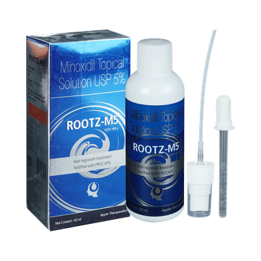 Rootz-M5 Solution