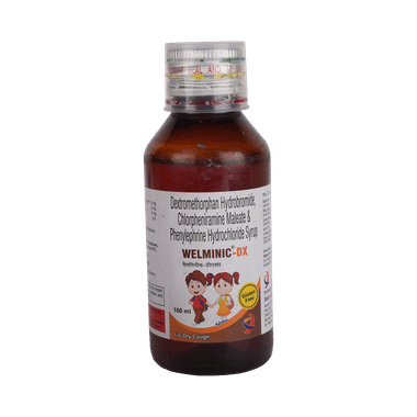 Welminic DX Syrup