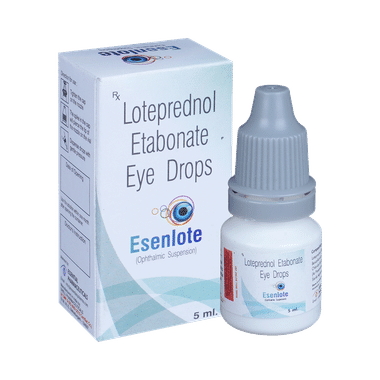 Esenlote Eye Drop