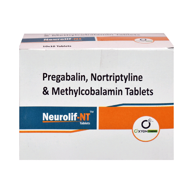 Neurolif-NT Tablet
