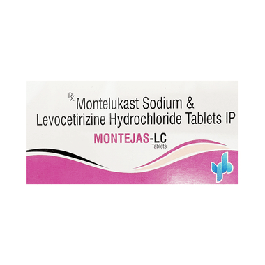 Montejas-LC Tablet