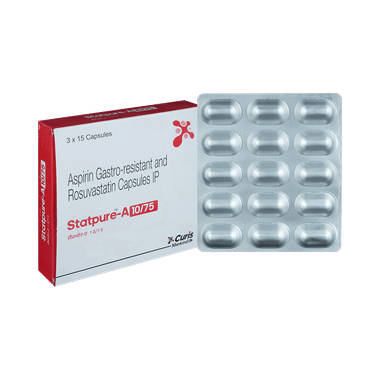 Statpure-A 10/75 Capsule