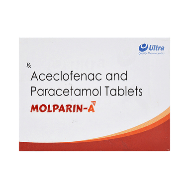 Molparin-A Tablet