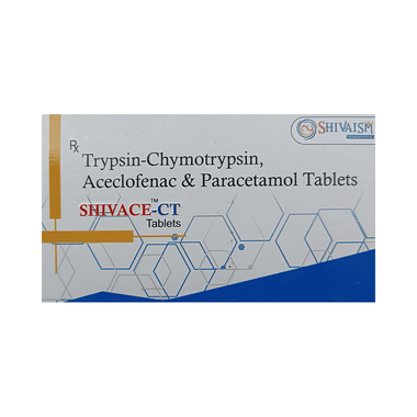 Shivace-CT Tablet