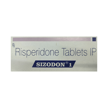 Sizodon 1 Tablet