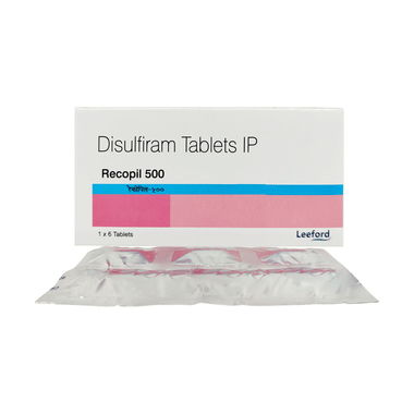 Recopil 500 Tablet