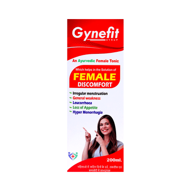Gynefit Syrup