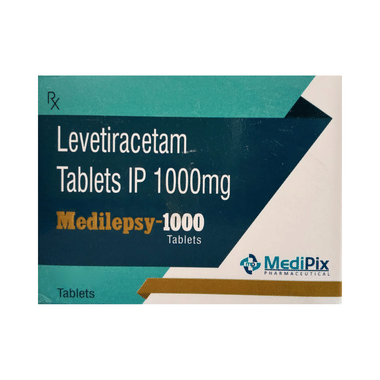 Medilespy 1000 Tablet