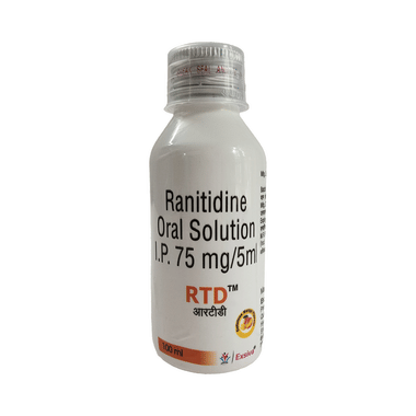 RTD Oral Solution Delicious Mango