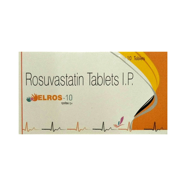 Elros 10 Tablet