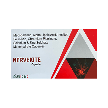 Nervekite Capsule