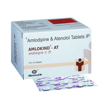 Amlokind-AT Tablet