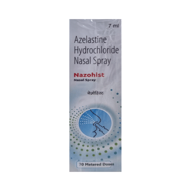 Nazohist Nasal Spray
