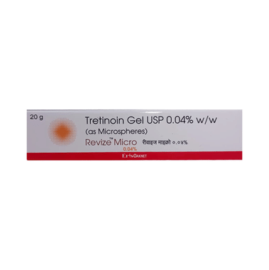 Revize Micro 0.04% Gel