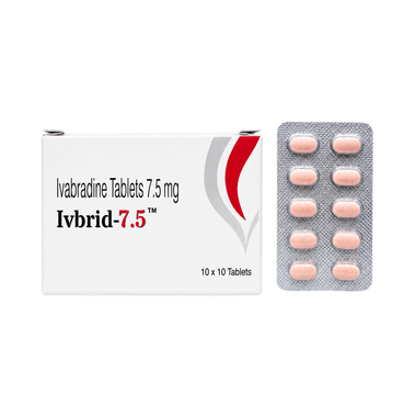 Ivbrid 7.5 Tablet