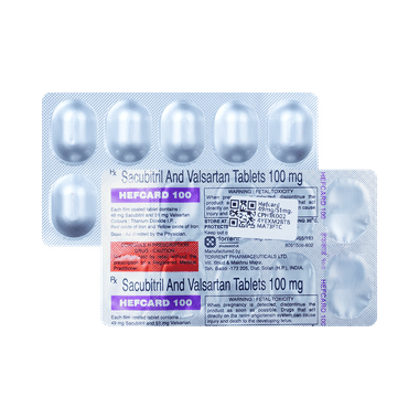 Hefcard 49mg/51mg Tablet