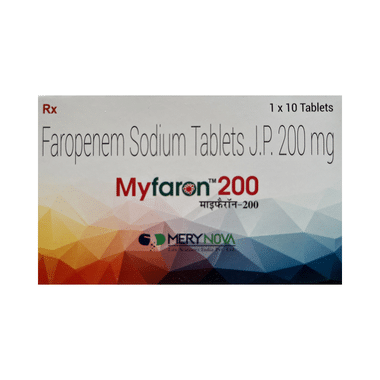 Myfaron 200 Tablet